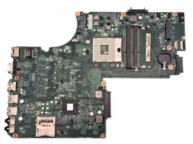 Carte mère d'origine V000358160 pour TOSHIBA Satellite Pro C70-B i5-4200U