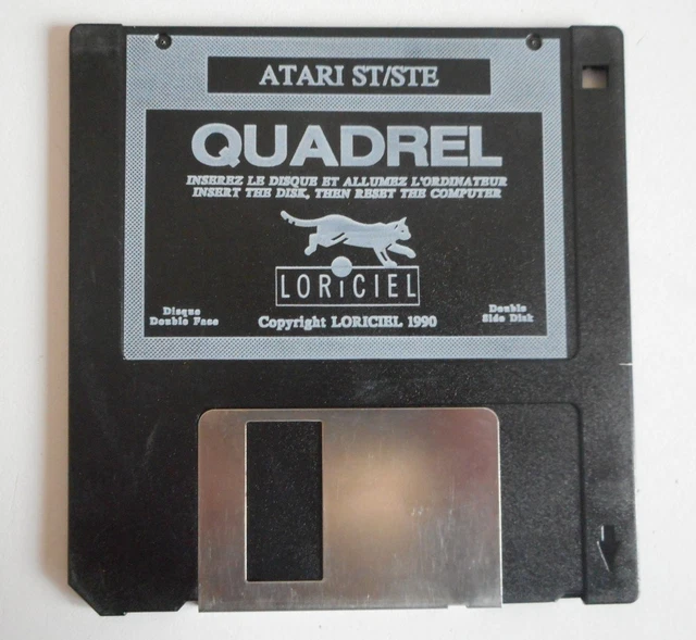 RARE ANARCHY JEU game for ATARI ST / STF / STE / MEGA ST EUR 8,91 - FR