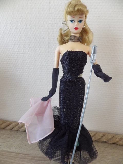 Poupée Barbie 'West End' Vintage - Édition Spéciale Hamleys 1995 - Mattel - Pour Collectionneurs
