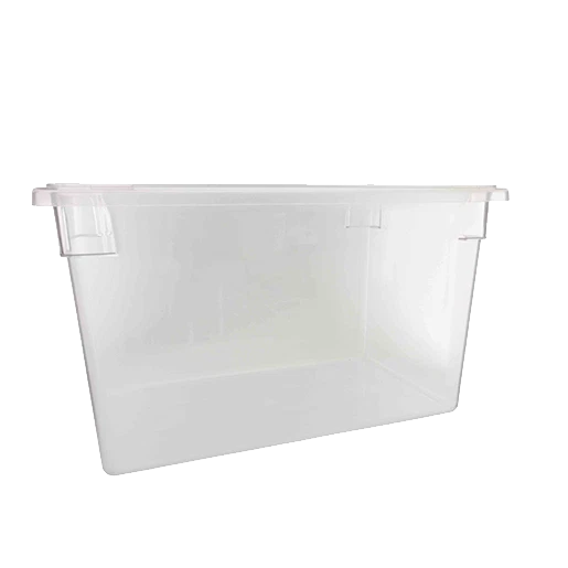Thunder Group PLFB182615PC 22 Gallon Food Storage Box - Clear
