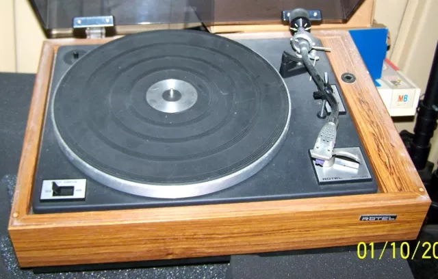 Turntable Belt For ROTEL Turntables (SELECT Model Required)