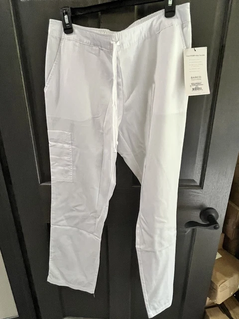 BARCO Scrub pants White Medium