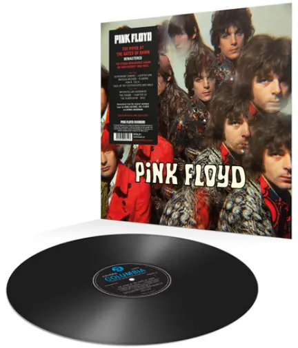 Pink Floyd The Piper at the Gates of Dawn (Vinyl) 12" Album