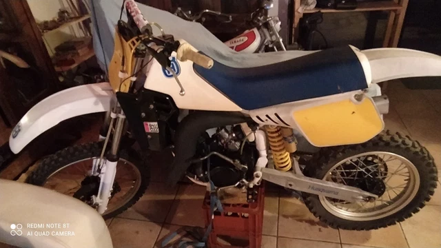 moto husqvarna
