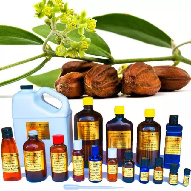 Jojoba Essential Oil 1 oz to 64 oz - BEST SELLING - 100% Pure & Natural