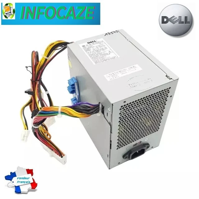 Fuente de alimentación de repuesto de 255W L255AS-00 PS-3261-2DF