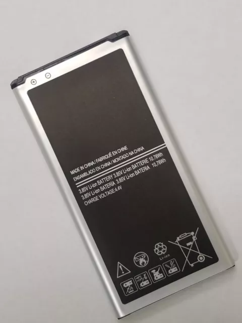 Replacement Battery For Samsung Galaxy S5 SM-G900T T-Mobile 2800mAh