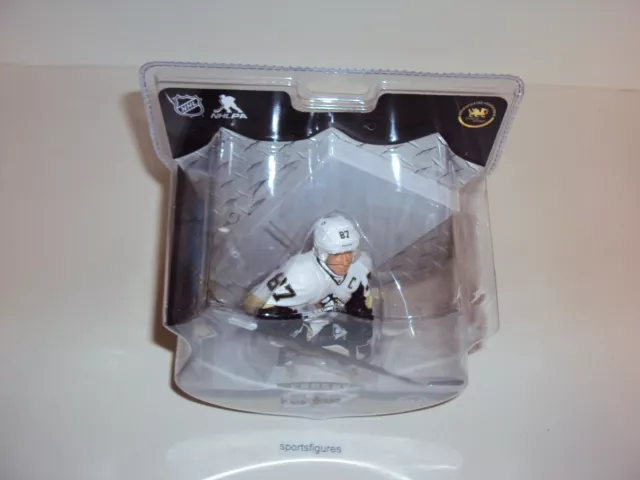 2015 NHL Imports Dragon 6" Wave 1 Sidney Crosby  Pittsburgh Penguins 2