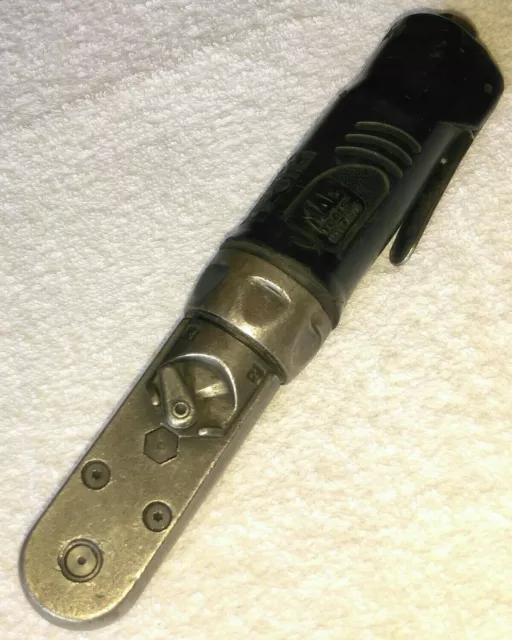 Mac Tools Heavy Duty 3/8" Flat Air Ratchet