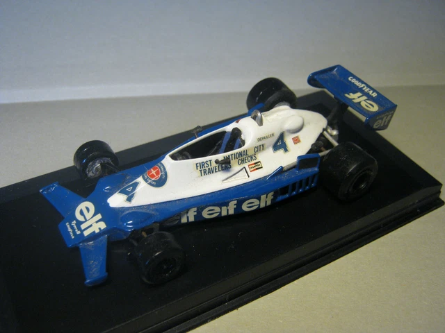 SPARK 1/43 TYRRELL 009 German Gp 1979 G.lees EUR 99,00 - FR