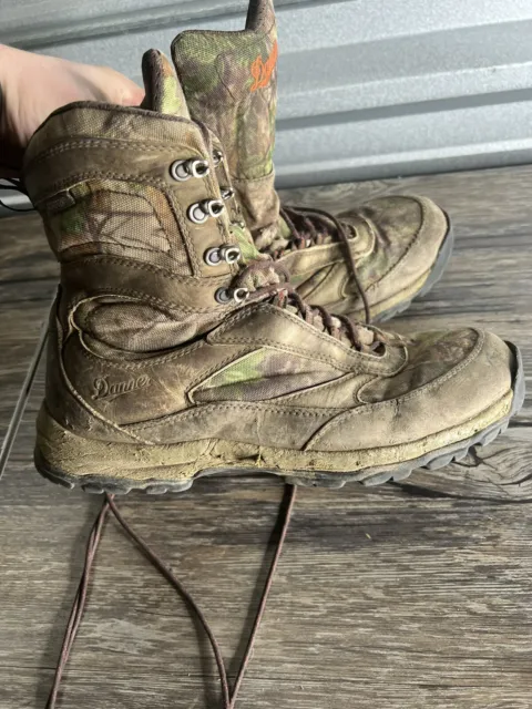 DANNER HUNTING BOOTS High Ground 6