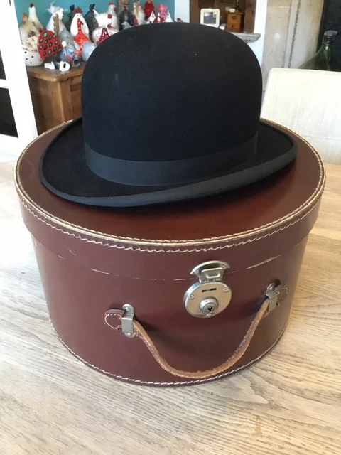 CHAPEAU MELON ANNEES 1900 Belle Piece EUR 44,00 - FR