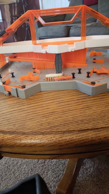 HEXBUG Hex Bug Nano Hive Habitat Playset Track Travel Storage Carry Case Handle