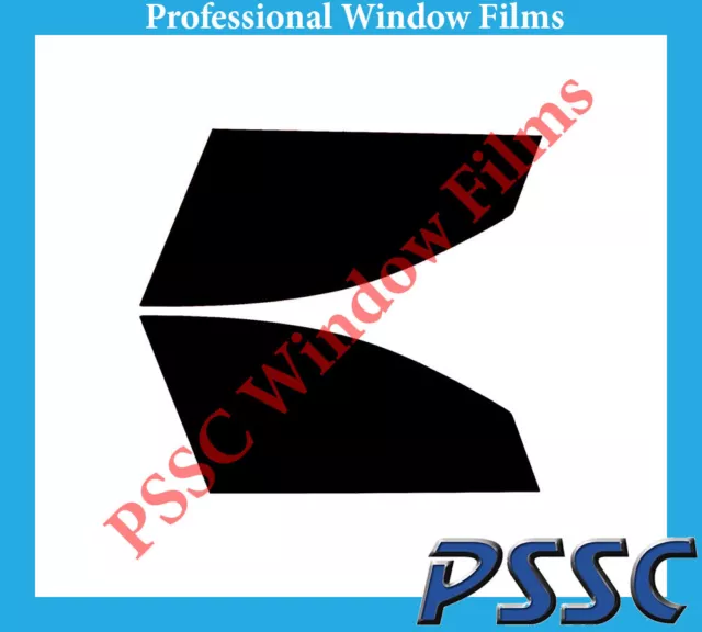 PSSC Pre Cut Front Car Window Films - Audi A6 Estate 2011 to 2016
