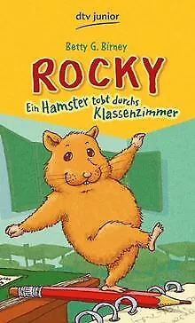 Rocky I - Ein Hamster tobt durchs Klassenzimmer de Be... | Livre | état très bon