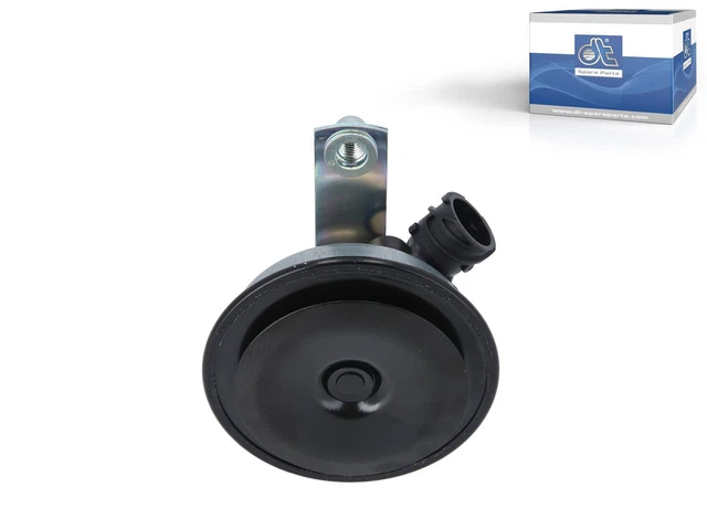 Horn DT Spare Parts 2.25402 Horn 24 V 335 Hz 2 poles