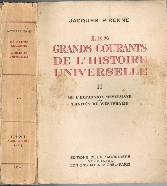 HISTOIRE UNIVERSELLE DE L'Art, 10 Volumes +Index, Larousse EUR 5,00