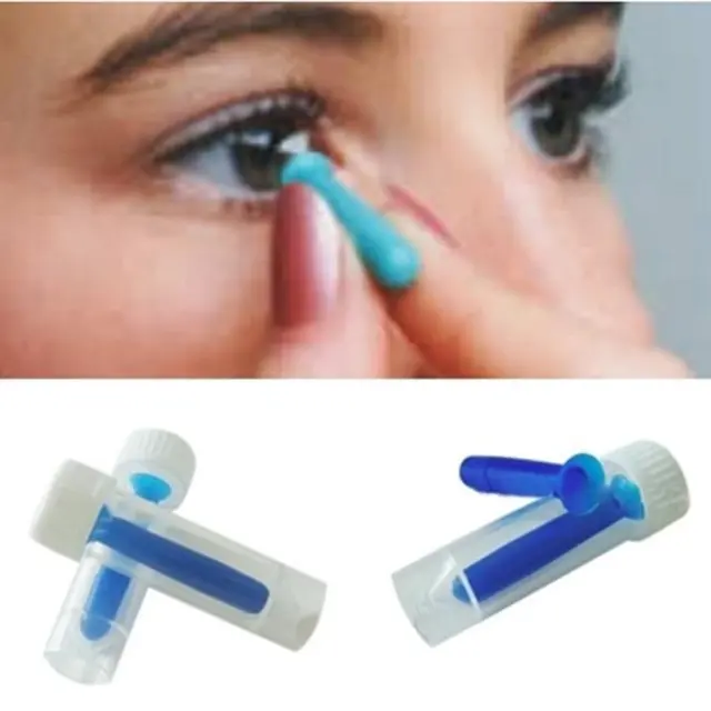 Contact Lens Suction Holder Inserter Remover Hard Contact Lens SPM