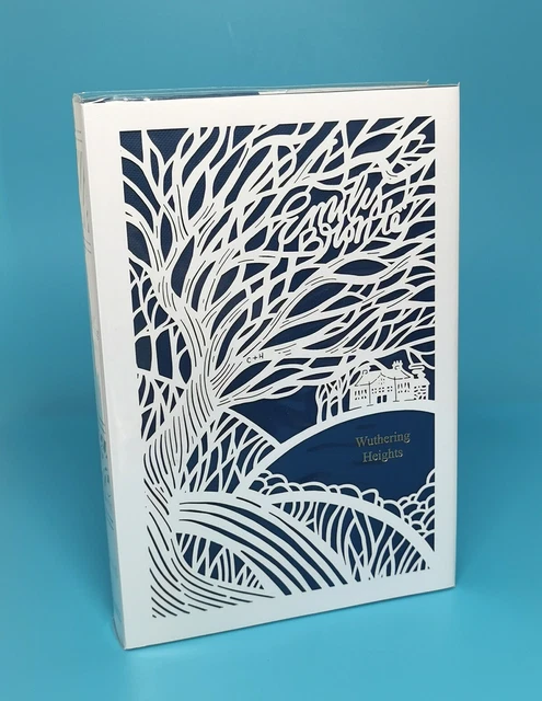 Wuthering Heights - Emily Bronte - Seasons Editions Hardback L/E 2519 of 10,000