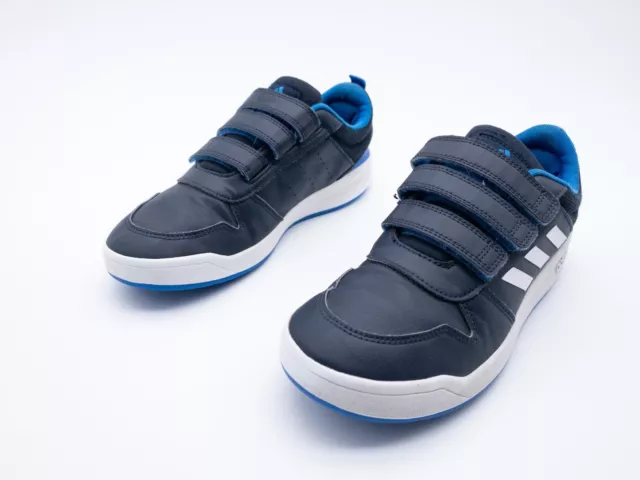 adidas Tensaur Kinder Sneaker Sportschuh Turnschuh Gr. 37 1/3 EU Art. 12420-30