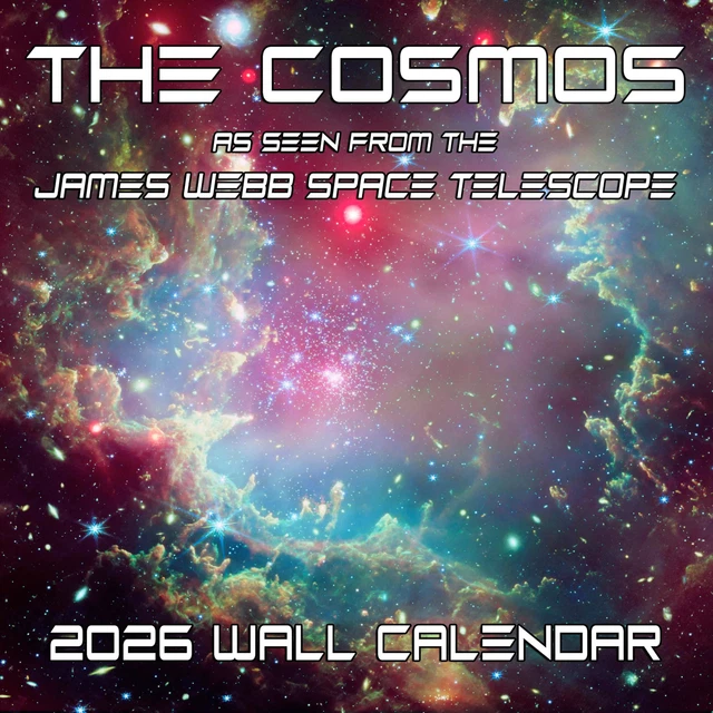 2026 THE COSMOS Images From The James Webb Space Telescope Monthly 2026 The Cosmos Images From The James Webb.webp