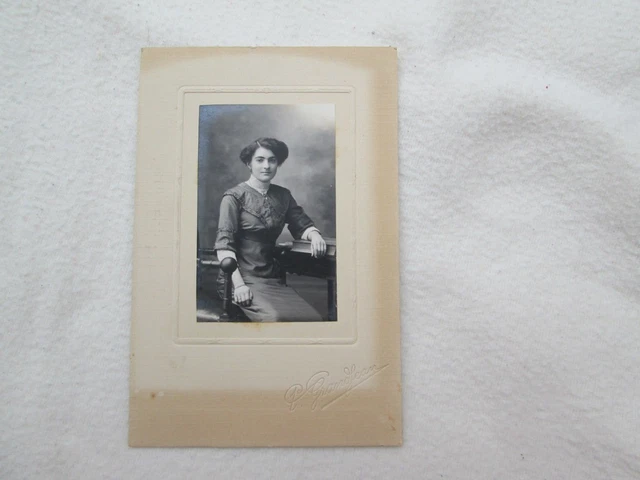 Plaque De Verre Photographique Ancienne - Portrait Dandy Par Victor Angerer, Format 10x13 Cm, Avant 1900