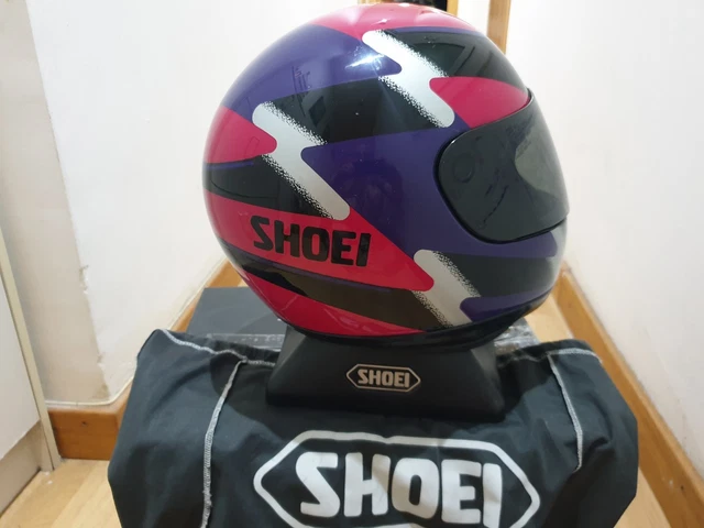 CASCO SHOEI WAYNE Rainey X-8 EUR 170,00 PicClick ES