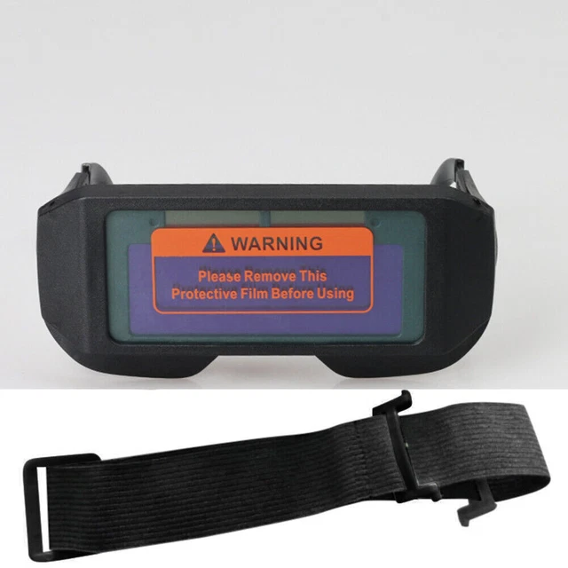 Welding Welder Glasses Mask Solar Auto Darkening Welding Helmet Eyes Goggle US