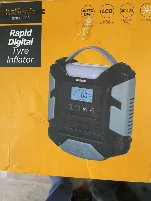 Tyre pressure gauges at halfords discount