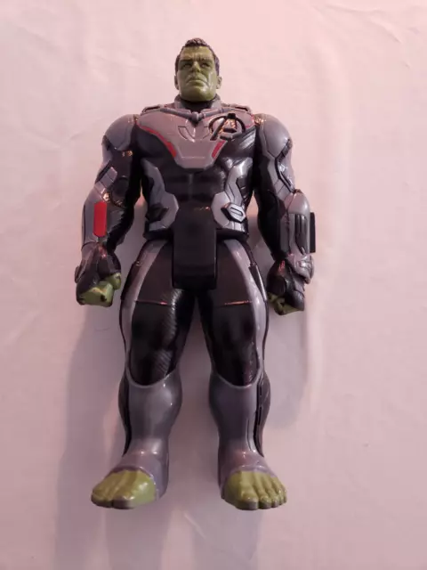 Marvel Avengers Endgame Hulk Titan Hero Series 12" Figure Action 2018 Hasbro