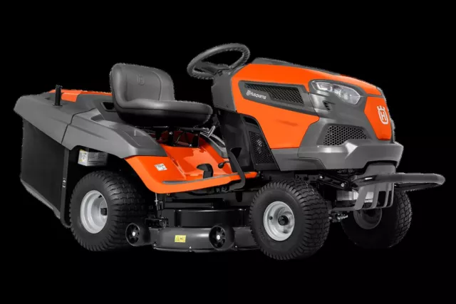 Husqvarna TC 242 T Rasentraktor Aufsitzmäher * 13,7 PS 108 cm 2-Zylinder