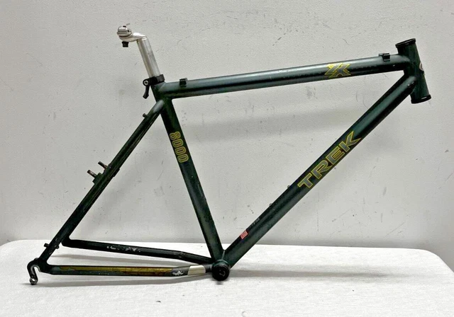 VINTAGE 1990S TREK 8000 ZX 19.5