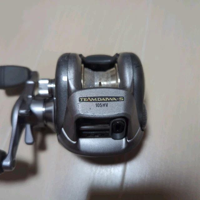 TEAM DAIWA S 105HV改 TEAM DAIWA S 105HV改 - メルカリ