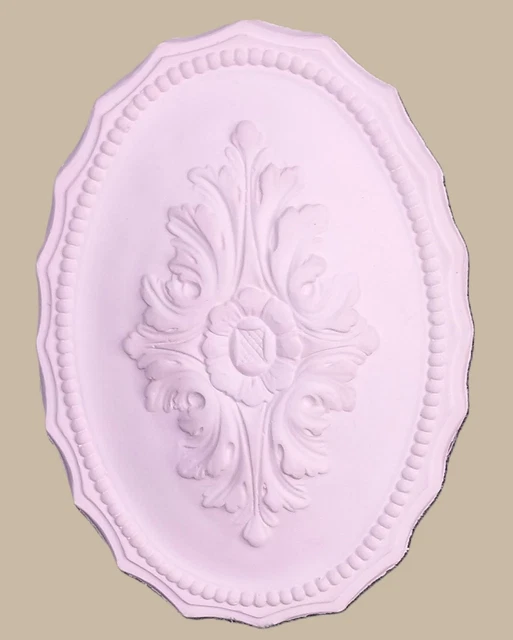 Rosace de plafond en polyuréthane 60 cm - Décoration intérieure