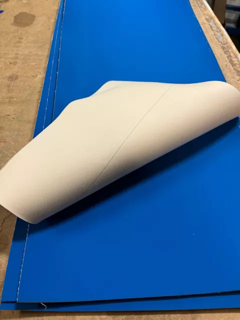 8pc LOT Compressible Printing Blankets Slab Rollers Etc .077" thick x 15" x 41" 8pc LOT Compressible Printing Blankets Slab Rollers Etc .077" thick x 15" x 41"