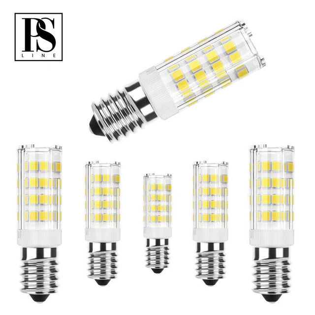E14 LED 3W 5W 7W LIGHT HIGH QUALITY 220V Replace Bulbs Energu Saving UK