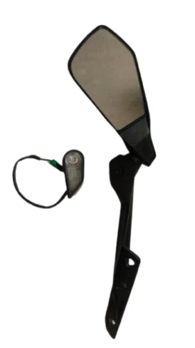 Side Rear View With Blinker Left Hand Side Best Fits For Ktm Rc 390 2015 2022