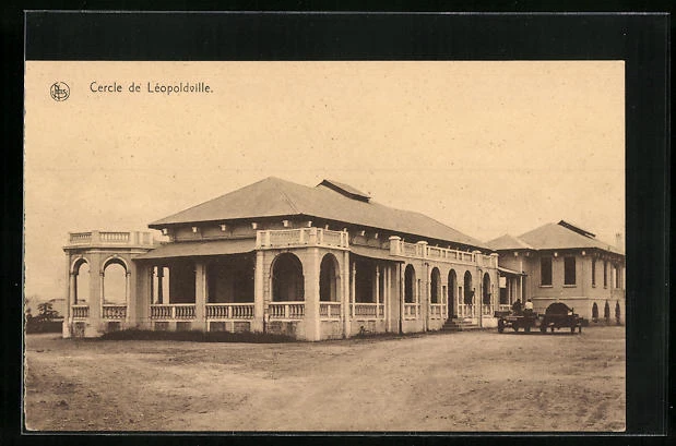 CPA Léopoldville, Cercle de Léopoldville