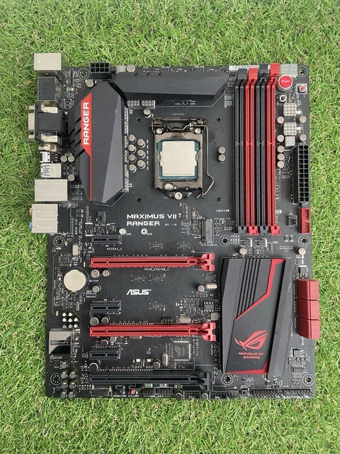 i7 4790k 16GB ASUS MAXIMUS Ⅵ FORMULA i7 4790k 16GB ASUS MAXIMUS Ⅵ FORMULA ASUS MAXIMUS VII