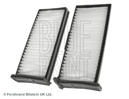 BLUE PRINT KIT de filtros, recirculación aire habitáculo compatible con