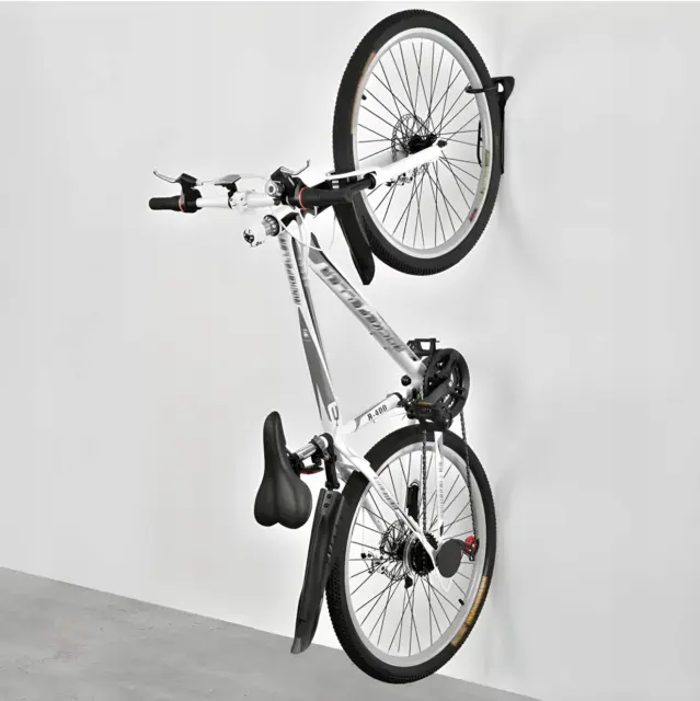 Bike Rack Wall Mounted Hanger Bicycle Hook Holder Storage Bracket 3
