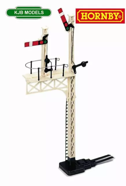 OO Gauge Hornby R169 Junction Home Signal