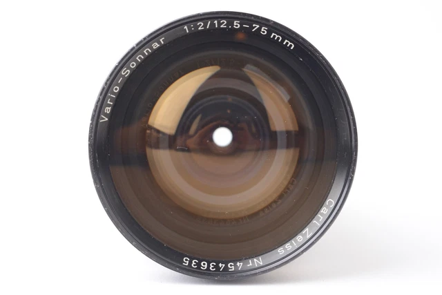 Objectif Sony Zeiss Vario-Sonnar 16-35mm f/2.8 T* SSM ZA - Photo, audio & vidéo