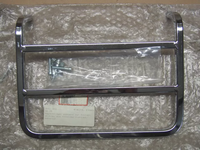 Fehling Gepäckträger für Rückenlehne / Sissibar Kawasaki VN 800 (1511071)