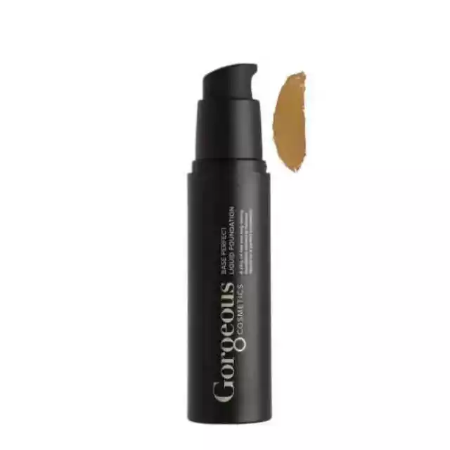 Gorgeous Cosmetics Base Perfect Foundation - 12W