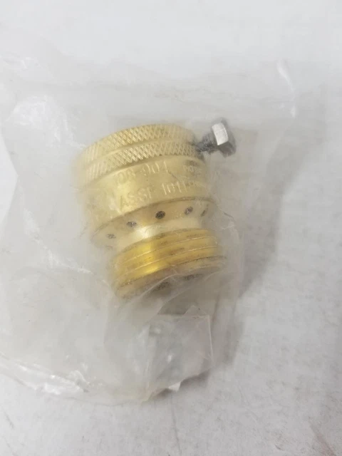 Mueller 108-904 Vacuum Breaker, Brass