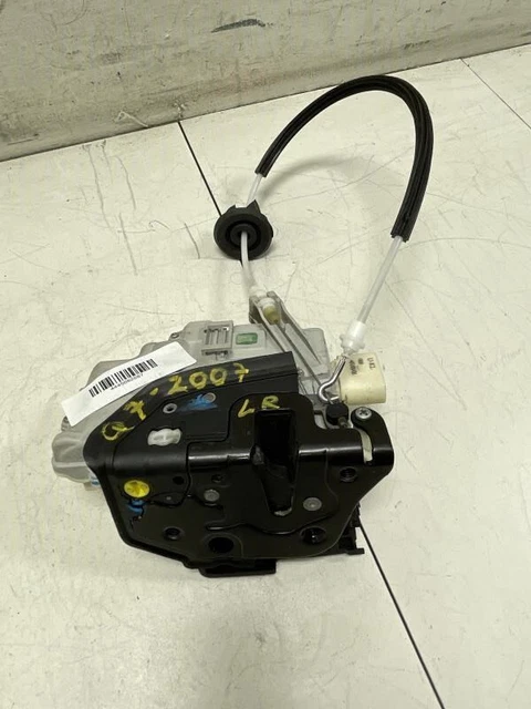 Actionneur De Serrure De Porte Arrière Gauche Pour Hyundai Sonata 2006-2007 - Référence 81410-3K000