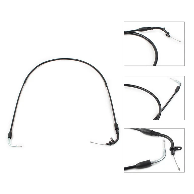 Carburetor Choke Starter Cable For Suzuki King Quad 300 LTF300 LTF4WDX 1991-2000