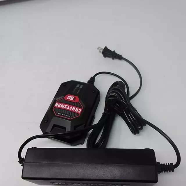 GENUINE CRAFTSMAN 15.6 Volt Battery Charger 982031 001 W Battery 1311444 Works 34.99 PicClick
