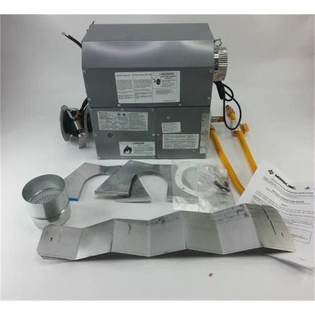 Sterling HVAC RSS/U075N2U0 Natural Gas Infrared Heater*